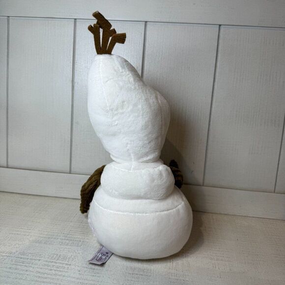 Disney Frozen Olaf Scentsy Buddy Stuffed Animal Plush Snowman *spots* - Picture 11 of 16